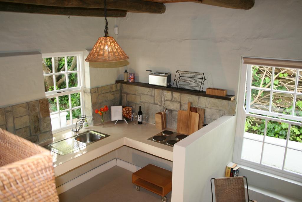 The Cottage On 55 Franschhoek Room photo