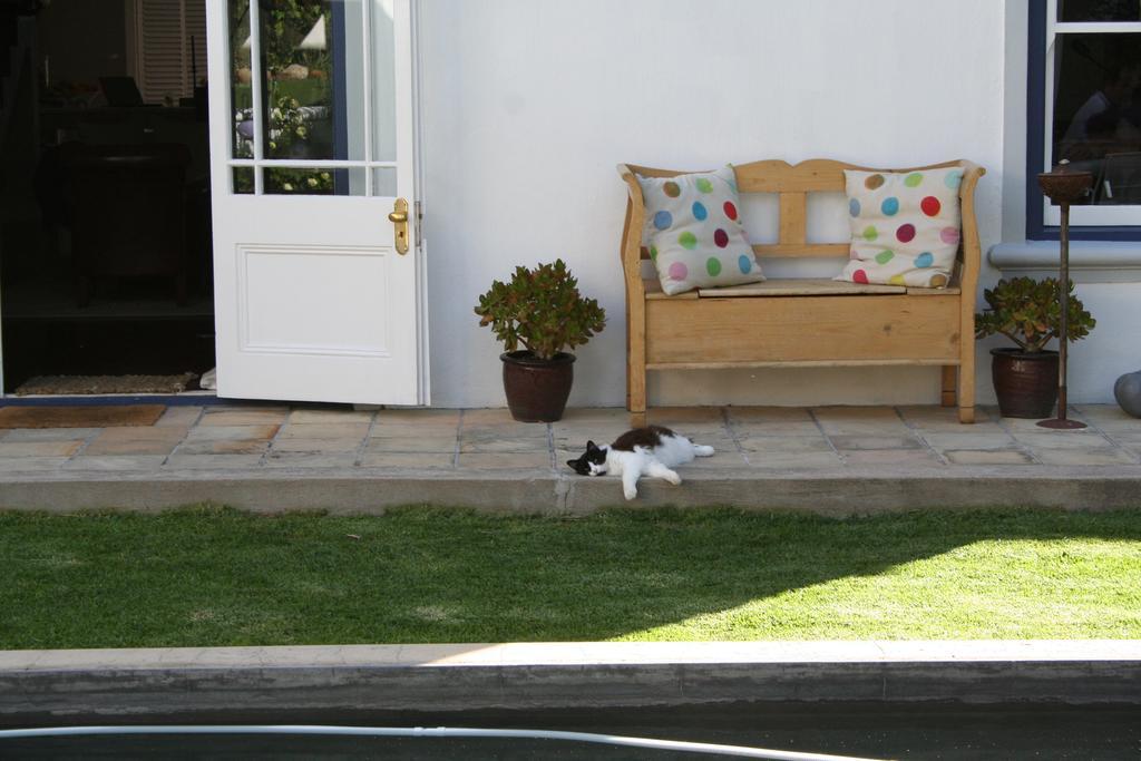 The Cottage On 55 Franschhoek Exterior photo