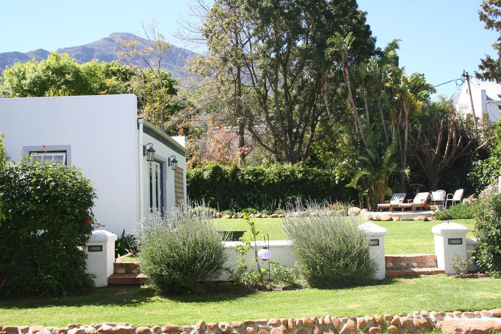 The Cottage On 55 Franschhoek Exterior photo